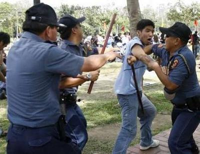 Dealing with the rice crisis in the Philippines